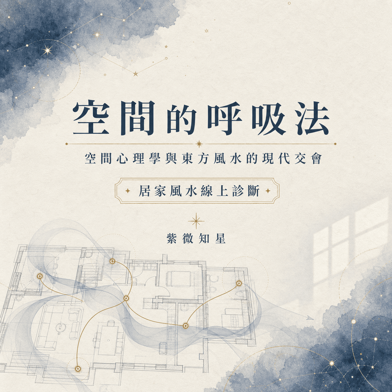 居家風水線上診斷
