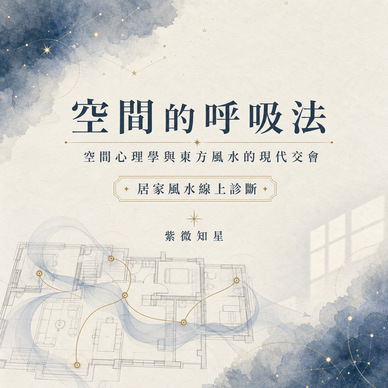 居家風水線上診斷